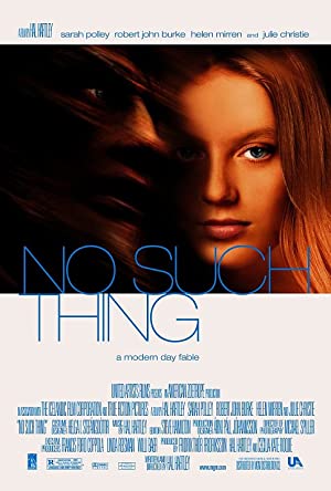 Nonton Film No Such Thing (2001) Subtitle Indonesia