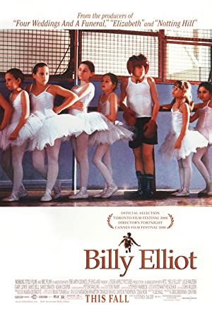 Nonton Film Billy Elliot (2000) Subtitle Indonesia