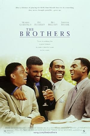 Nonton Film The Brothers (2001) Subtitle Indonesia Filmapik