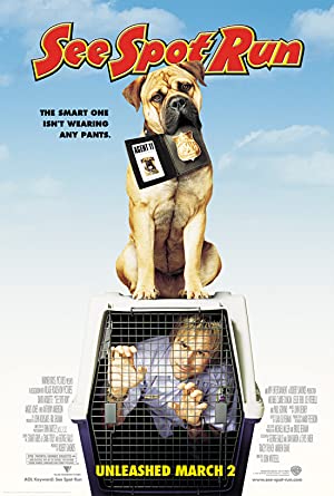 See Spot Run (2001)