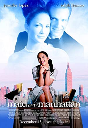 Maid in Manhattan         (2002)