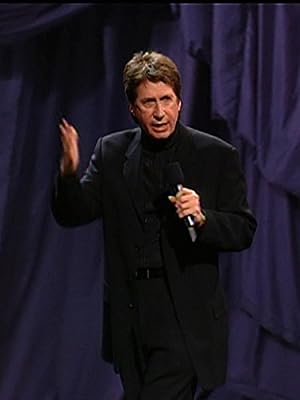 David Brenner: Back with a Vengeance!