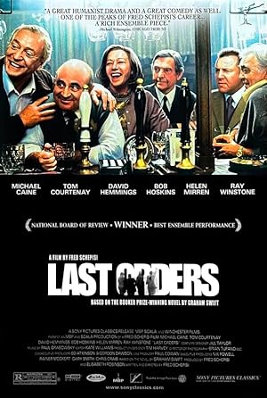 Last Orders (2001)