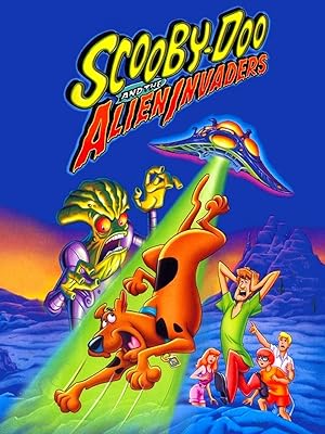 Nonton Film Scooby-Doo and the Alien Invaders (2000) Subtitle Indonesia Filmapik