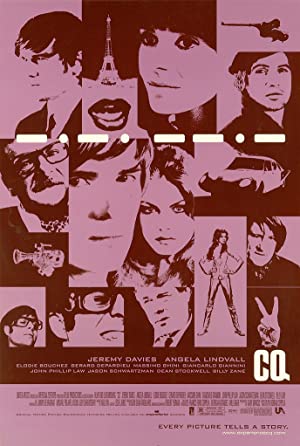 Nonton Film CQ (2001) Subtitle Indonesia Filmapik