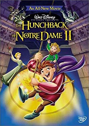 Nonton Film The Hunchback of Notre Dame 2: The Secret of the Bell (2002) Subtitle Indonesia Filmapik