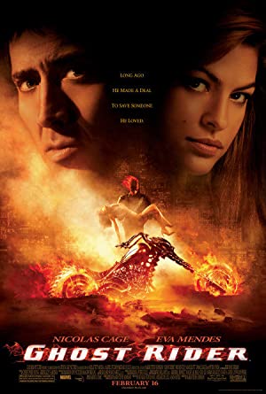 Ghost Rider         (2007)