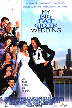 Nonton Film My Big Fat Greek Wedding (2002) Subtitle Indonesia