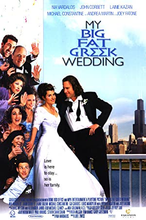 Nonton Film My Big Fat Greek Wedding (2002) Subtitle Indonesia Filmapik