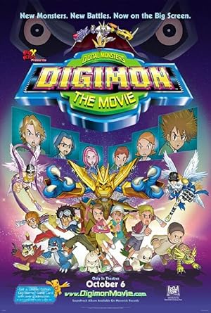 Nonton Film Digimon: The Movie (2000) Subtitle Indonesia