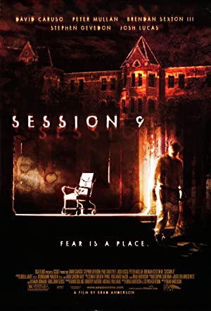 Session 9         (2001)