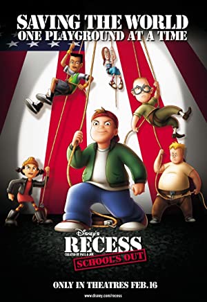 Recess: School’s Out (2001)