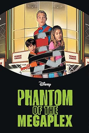 Nonton Film Phantom of the Megaplex (2000) Subtitle Indonesia Filmapik