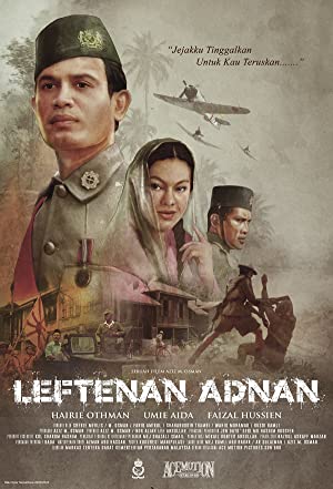 Nonton Film Leftenan Adnan (2000) Subtitle Indonesia