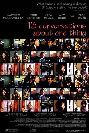 Nonton Film 13 Conversations About One Thing (2001) Subtitle Indonesia