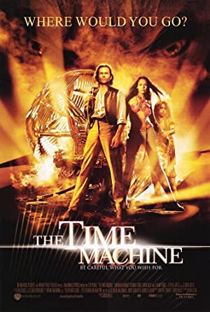 Nonton Film The Time Machine (2002) Subtitle Indonesia