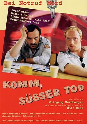 Nonton Film Come Sweet Death (2000) Subtitle Indonesia