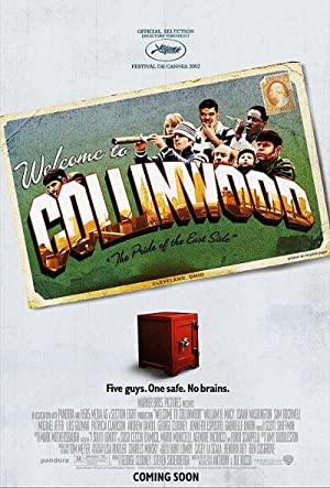 Nonton Film Welcome to Collinwood (2002) Subtitle Indonesia