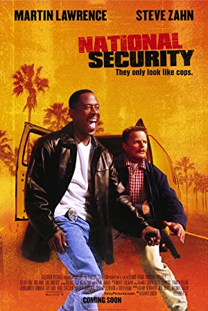Nonton Film National Security (2003) Subtitle Indonesia