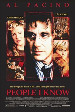 Nonton Film People I Know (2002) Subtitle Indonesia