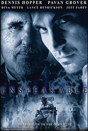 Nonton Film Unspeakable (2002) Subtitle Indonesia