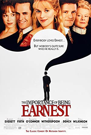 Nonton Film The Importance of Being Earnest (2002) Subtitle Indonesia