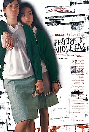 Violet Perfume: Nobody Hears You (2001)