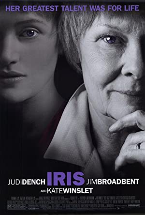 Nonton Film Iris (2001) Subtitle Indonesia