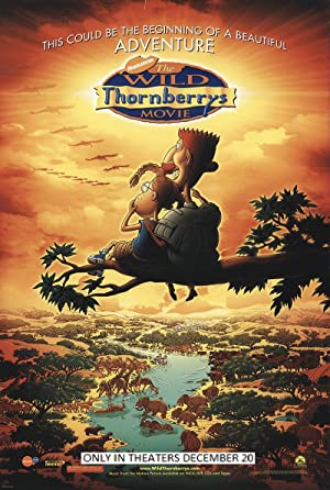 Nonton Film The Wild Thornberrys (2002) Subtitle Indonesia Filmapik