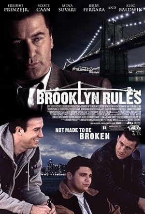 Nonton Film Brooklyn Rules (2007) Subtitle Indonesia Filmapik