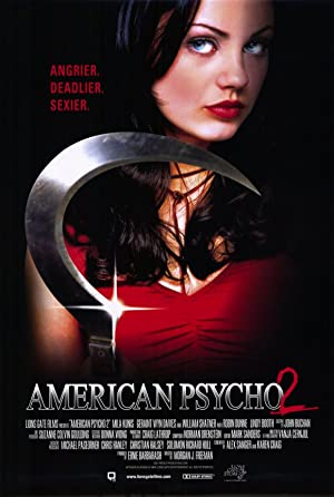 American Psycho II: All American Girl (2002)