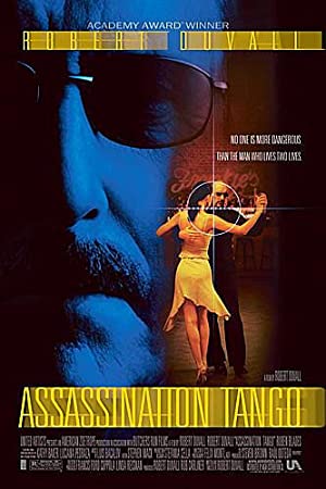 Nonton Film Assassination Tango (2002) Subtitle Indonesia