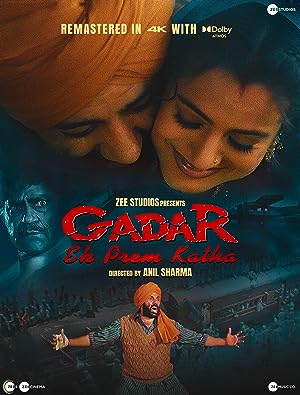 Nonton Film Gadar: Ek Prem Katha (2001) Subtitle Indonesia