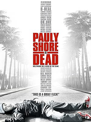 Nonton Film Pauly Shore Is Dead (2003) Subtitle Indonesia