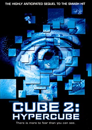 Nonton Film Cube²: Hypercube (2002) Subtitle Indonesia Filmapik