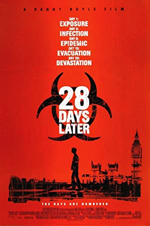 28 Days Later… (2002)