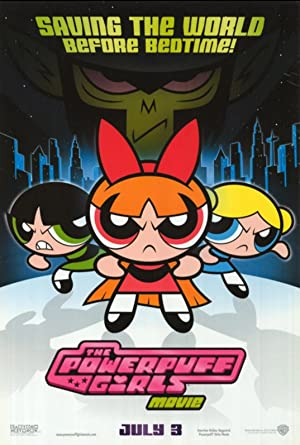 Nonton Film The Powerpuff Girls Movie (2002) Subtitle Indonesia