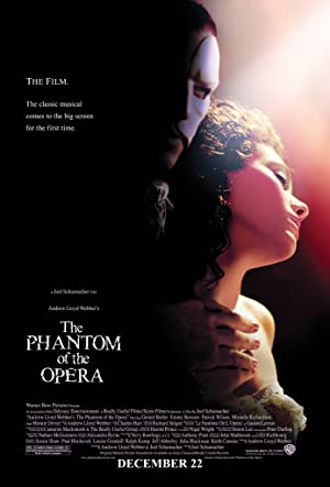 The Phantom of the Opera         (2004)