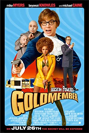 Nonton Film Austin Powers in Goldmember (2002) Subtitle Indonesia