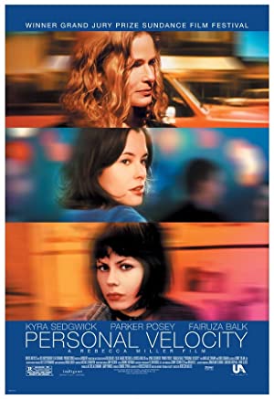 Nonton Film Personal Velocity (2002) Subtitle Indonesia