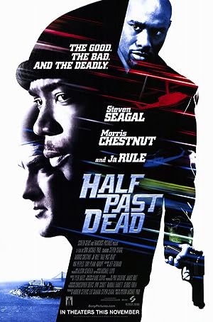 Nonton Film Half Past Dead (2002) Subtitle Indonesia