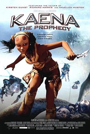 Nonton Film Kaena: The Prophecy (2003) Subtitle Indonesia Filmapik