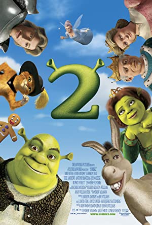 Shrek 2         (2004)