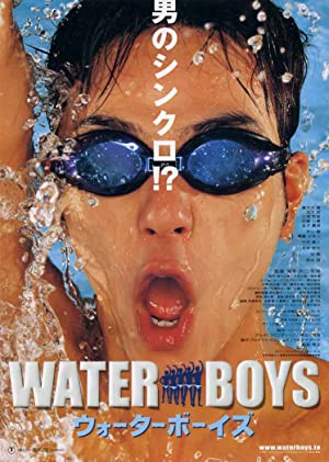 Nonton Film Waterboys (2001) Subtitle Indonesia Filmapik