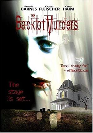 Nonton Film The Backlot Murders (2002) Subtitle Indonesia