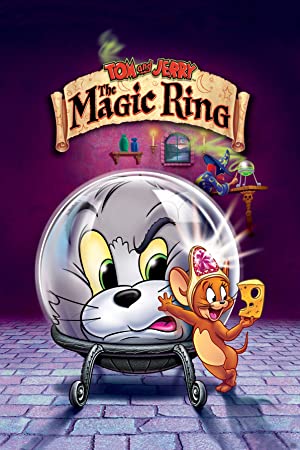 Nonton Film Tom and Jerry: The Magic Ring (2001) Subtitle Indonesia