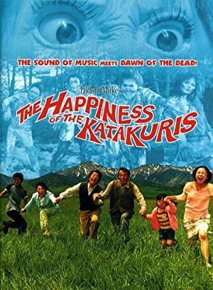 The Happiness of the Katakuris (2001)