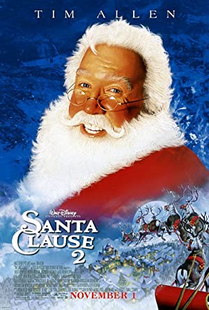 Nonton Film The Santa Clause 2 (2002) Subtitle Indonesia Filmapik
