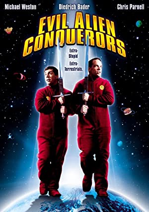 Nonton Film Evil Alien Conquerors (2003) Subtitle Indonesia