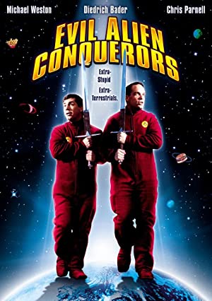 Nonton Film Evil Alien Conquerors (2003) Subtitle Indonesia Filmapik